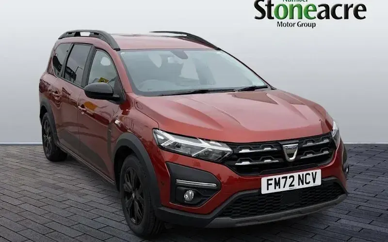 Used Dacia Jogger Extreme 110 HP (80 kW) 2022 MPV