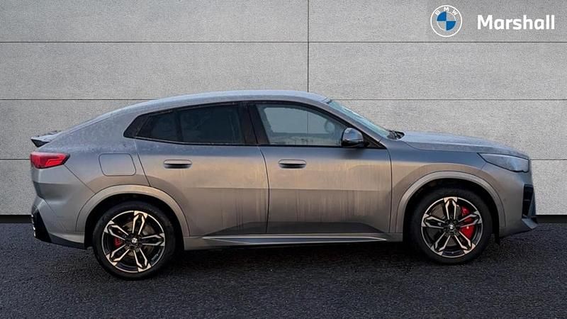 Used BMW iX2 M Sport 230 kW (313 HP) 2025 Storm bay metallic SUV