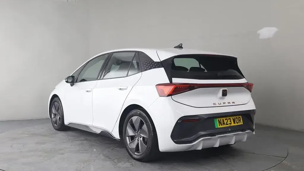 Used Cupra Born 150 kW (204 HP) 2023 Hatchback