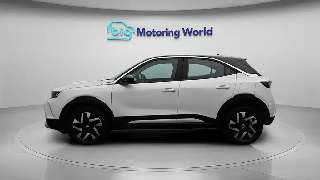 Używany Vauxhall Mokka Edition 130 KM (95 kW) 2022 Biały SUV