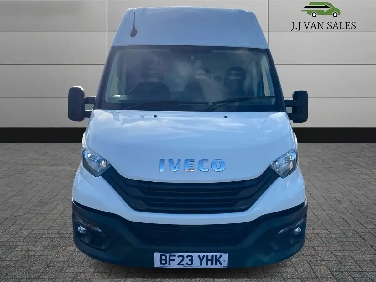 Used Iveco Daily 2023 White Van
