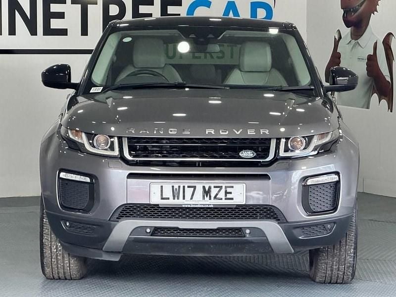Used Land Rover Range Rover evoque SE 180 HP (132 kW) 2017 Grey SUV
