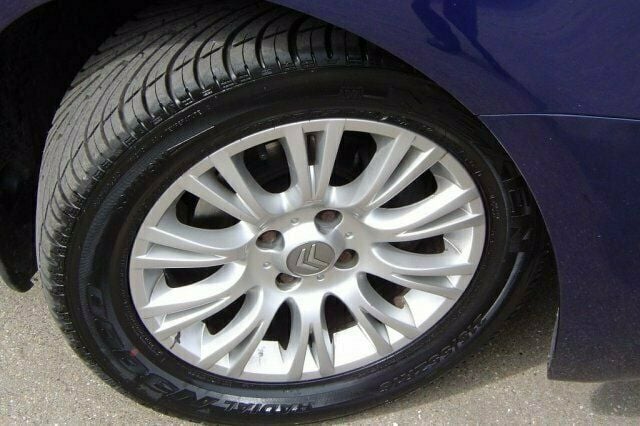 Used Citroën Grand C4 Picasso 110 HP (80 kW) 2008 MPV