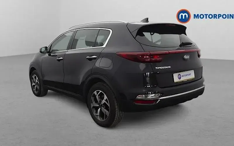 Usado Kia Sportage 132 HP (97 kW) 2021 SUV