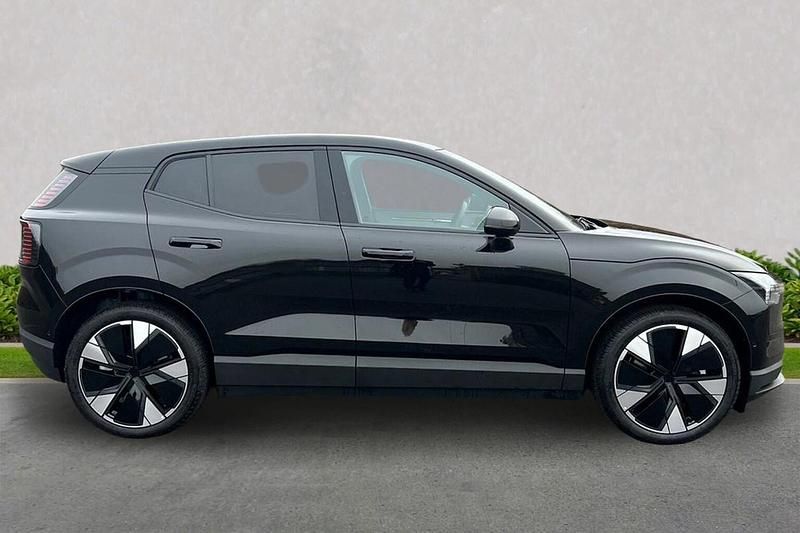 Used Volvo EX30 Performance 314 kW (428 HP) 2025 Black SUV