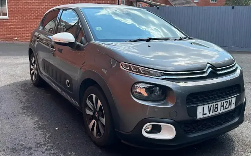 Usado Citroën C3 Flair 82 CV (60 kW) 2018 Utilitario