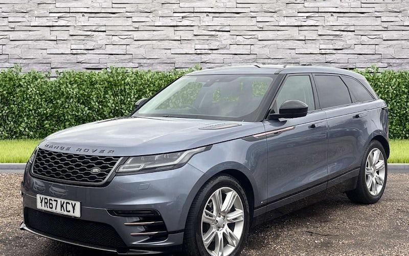 Used Land Rover Range Rover Velar R-Dynamic 241 HP (177 kW) 2020 SUV
