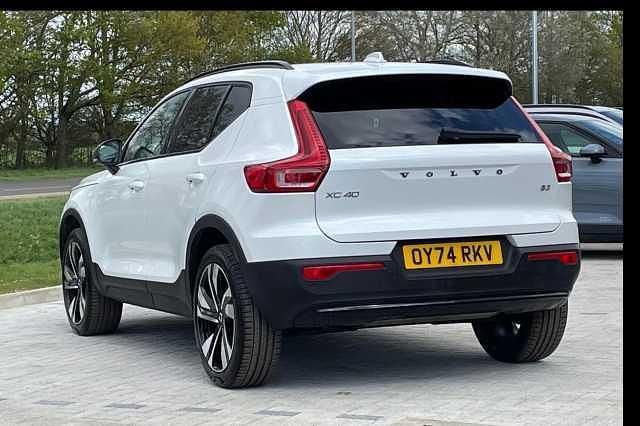 Used Volvo XC40 Ultra 161 HP (118 kW) 2025 SUV