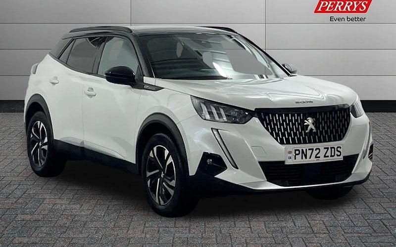 Used 2023 Peugeot 2008 GTi SUV | £13,996 (Fair price) - Image 1/4