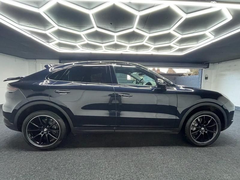 Usado Porsche Cayenne 340 HP (250 kW) 2019 Azul SUV