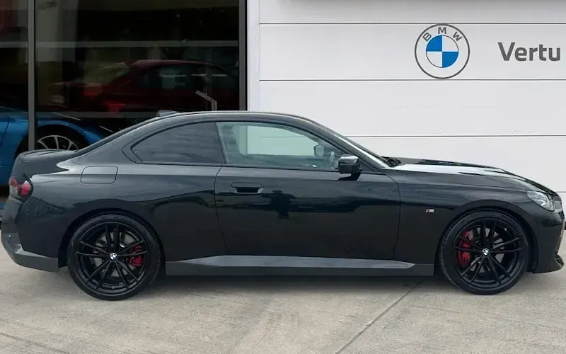 Usado BMW 220 M Sport 184 CV (135 kW) 2026 Coupe