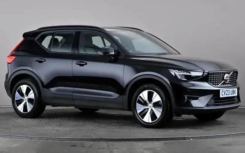 Used Volvo XC40 Plus 211 HP (155 kW) 2023 SUV