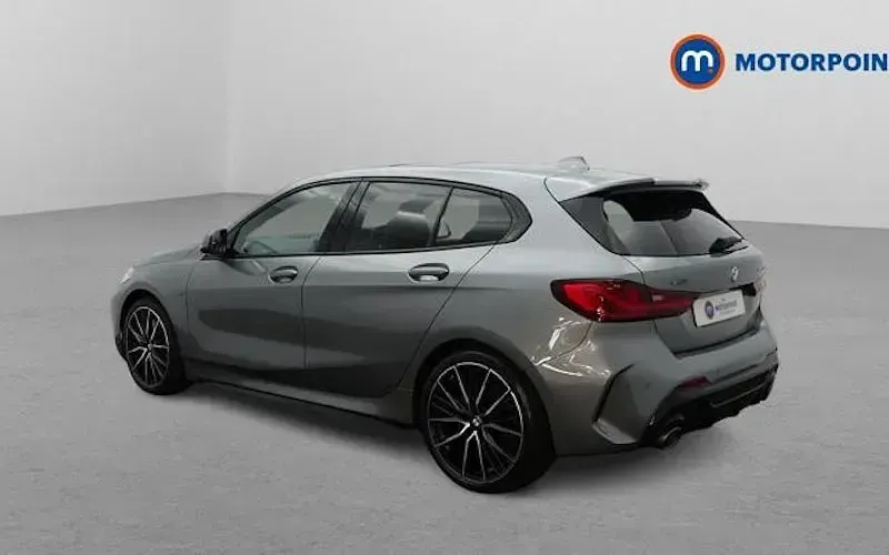 Used BMW M135 306 HP (225 kW) 2023 Grey Hatchback