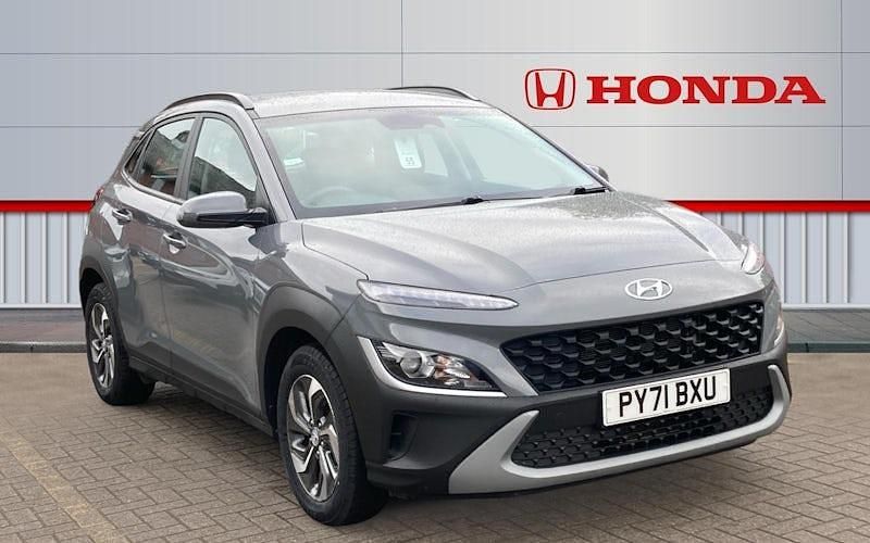 Used 2021 Hyundai Kona SE SUV | £16,221 (Good price) - Image 1/4