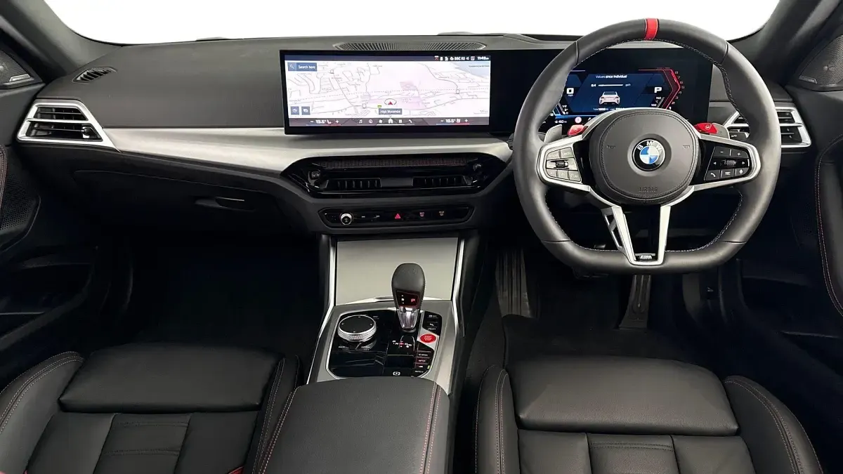 New BMW M2 Comfort Edition 473 HP (347 kW) 2026 White Coupe