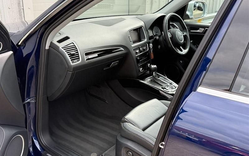 Used Audi SQ5 313 HP (230 kW) 2015 SUV