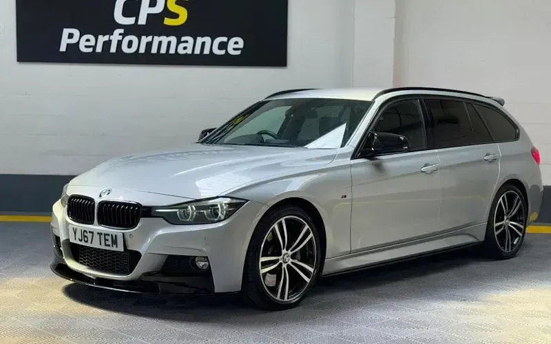 Używany BMW 330 M Sport 258 KM (189 kW) 2019 Kombi
