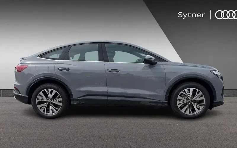 New Audi Q4 Sportback e-tron Sport 210 kW (286 HP) 2026 SUV