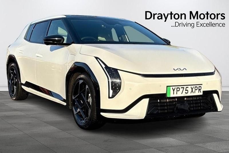 Used Kia EV4 GT-Line S 150 kW (204 HP) 2025 Hatchback