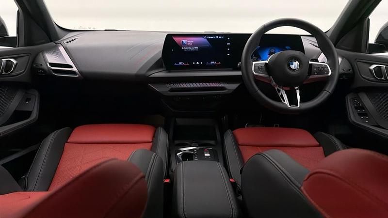 Used BMW 120 M Sport 168 HP (123 kW) 2025 Black Hatchback