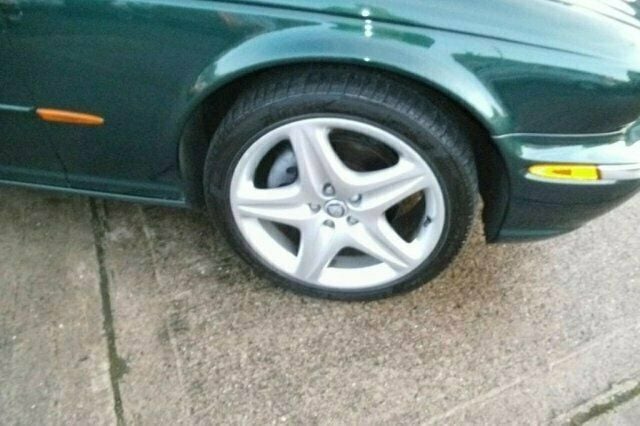 Used Jaguar XJ8 300 HP (220 kW) 2005 Sedan