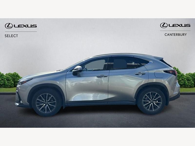 Used Lexus NX350h 2023 Silver Estate