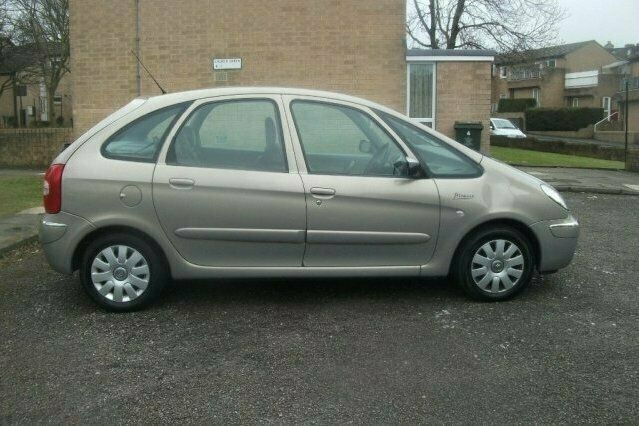 Used Citroën Xsara Picasso 95 HP (69 kW) 2004 MPV