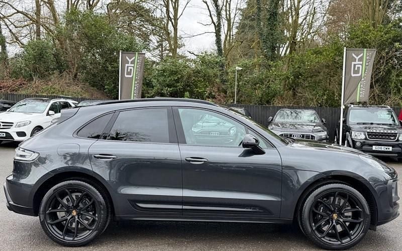 Used Porsche Macan GTS 441 HP (324 kW) 2025 SUV