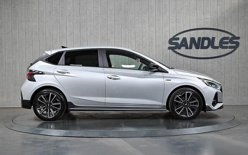 Used Hyundai i20 N Line 120 HP (88 kW) 2023 Hatchback
