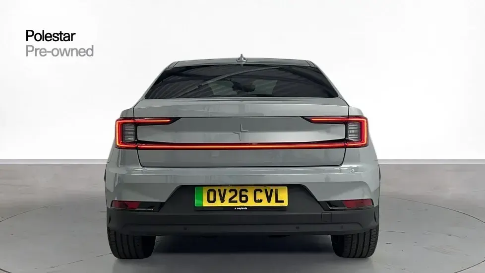 New Polestar 2 Long Range Dual motor 219 kW (299 HP) 2026 Grey Hatchback