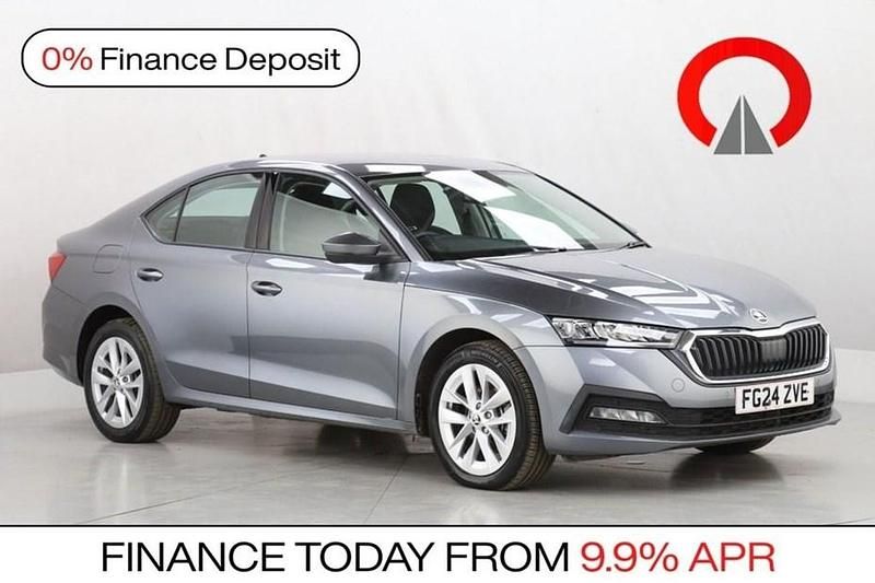 Used Skoda Octavia SE Technology 2024 Grey Hatchback