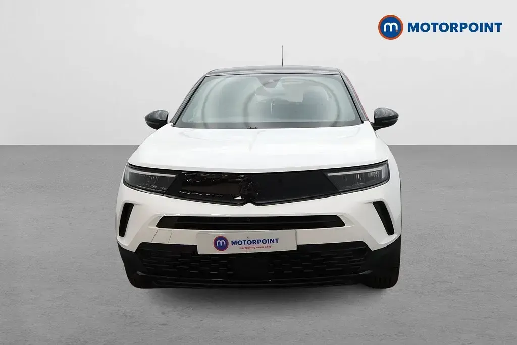 Used Vauxhall Mokka 2024 White SUV