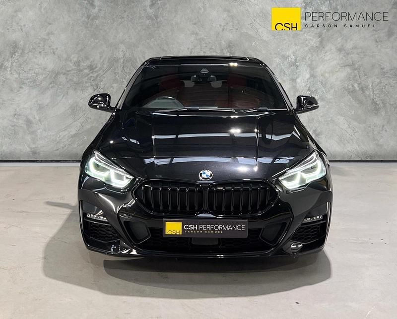 Used BMW 220 M Sport 2020 Black Coupe