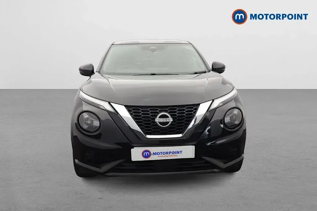 Used Nissan Juke N-Connecta 2024 Black SUV