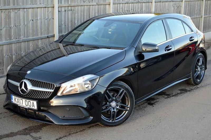 Used 2017 Mercedes A200 AMG line | £7,449 (Good price) - Image 1/1