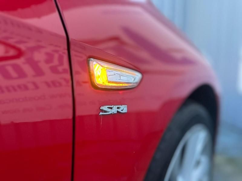 Used Vauxhall Astra SRi 136 HP (100 kW) 2016 Red Hatchback