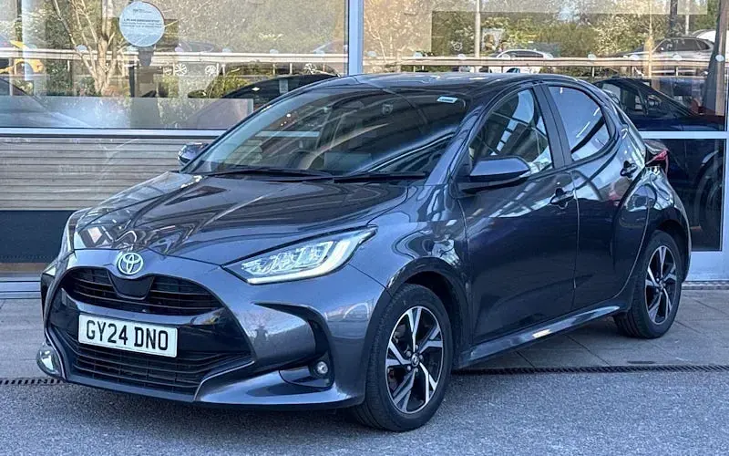 Used Toyota Yaris Design 116 HP (85 kW) 2026 Hatchback