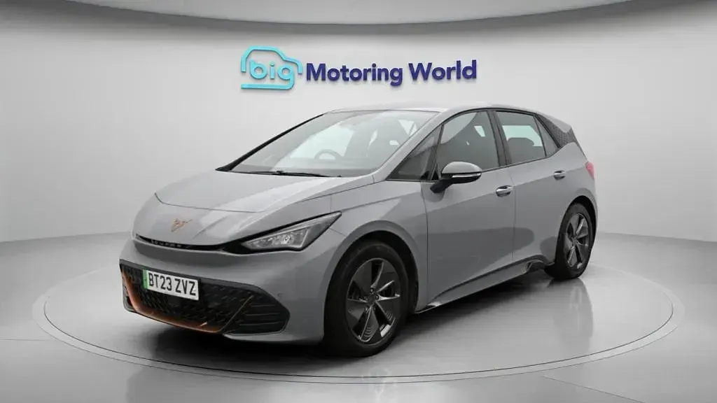Used Cupra Born 150 kW (204 HP) 2023 Hatchback