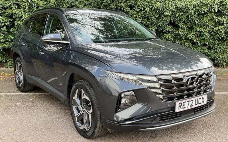 Used 2023 Hyundai Tucson Premium SUV | £23,875 (Good price) - Image 1/4