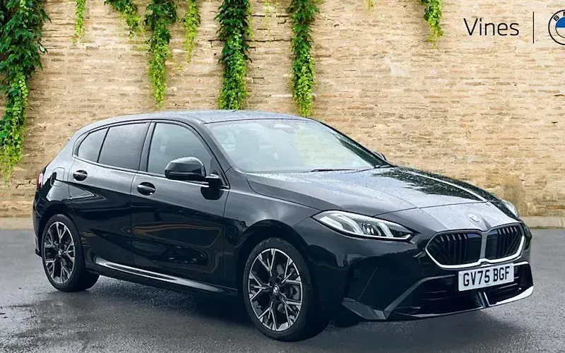 Used BMW 120 M Sport 168 HP (123 kW) 2025 Hatchback