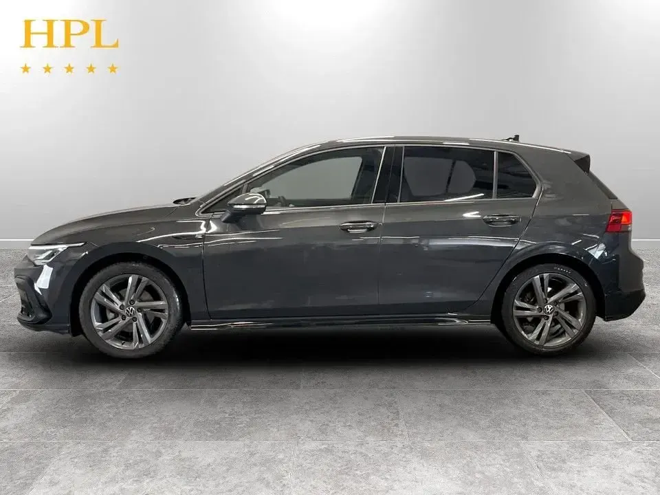 Used VW Golf VIII R-line 130 HP (95 kW) 2024 Grey Hatchback