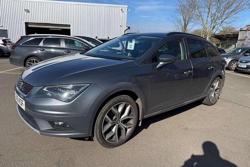 Used Seat Leon X-Perience SE Technology 2015 Estate