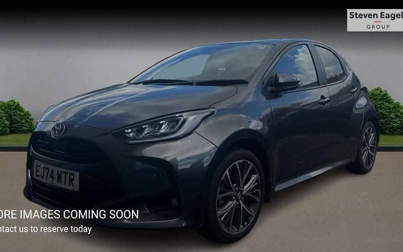 Used Toyota Yaris Hybrid 116 HP (85 kW) 2025 Hatchback