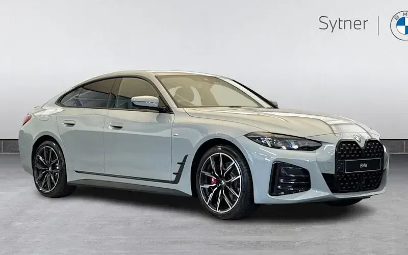 Used BMW 420 M Sport 184 HP (135 kW) 2026 Coupe