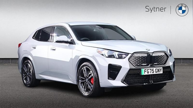 New BMW iX2 Comfort Edition 227 kW (309 HP) 2025 Grey SUV