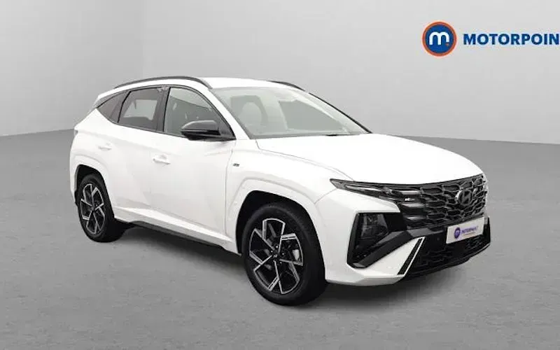 Used Hyundai Tucson N Line 239 HP (175 kW) 2026 SUV
