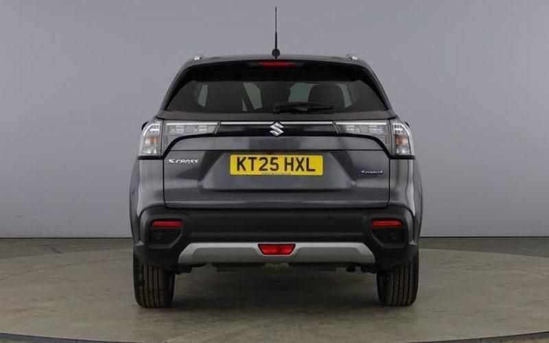 Used Suzuki SX4 S-Cross 116 HP (85 kW) 2025 Grey SUV