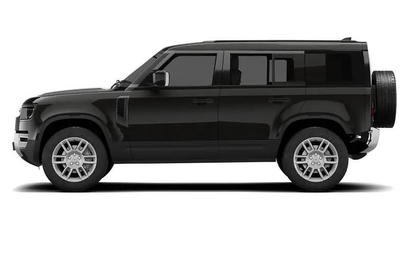 Begagnad Land Rover Defender SE Dynamic 249 HK (183 kW) 2025 Kombi