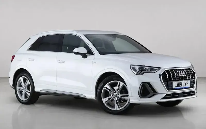 Used Audi Q3 S-Line 150 HP (110 kW) 2019 SUV