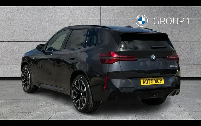 Used BMW X3 M Sport 194 HP (142 kW) 2026 Grey SUV